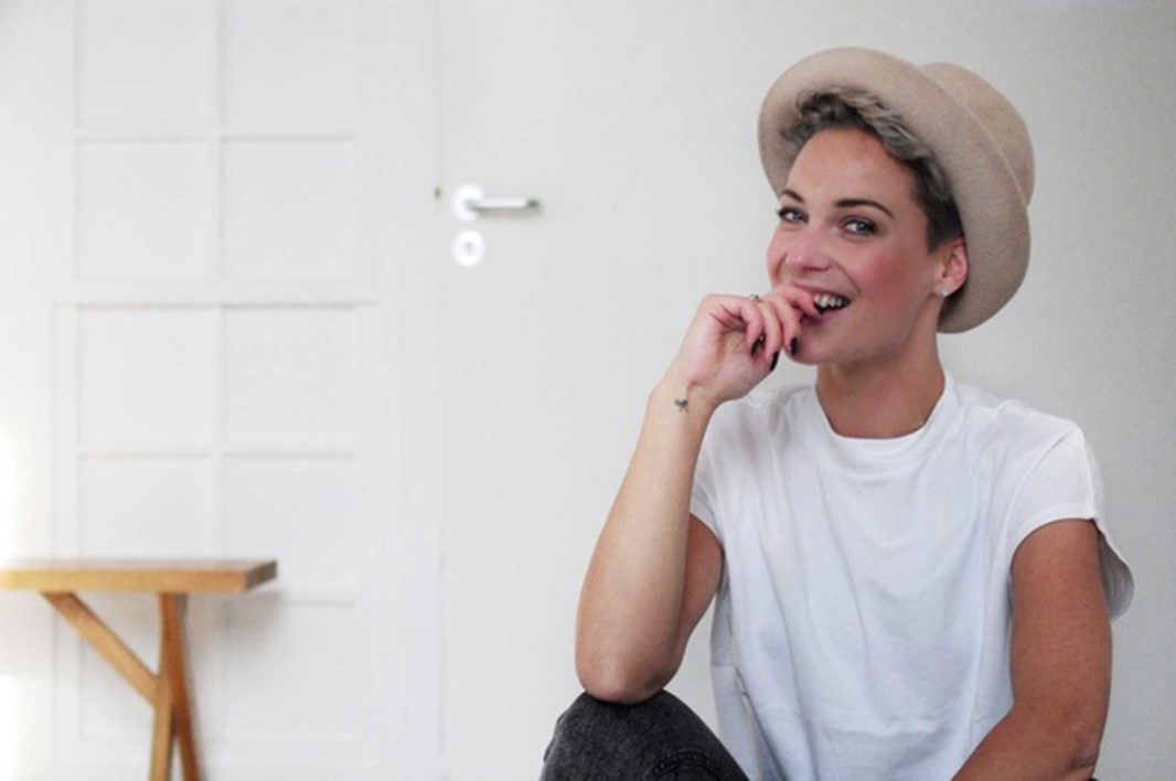 Sabine van Diemen may be one of the world's best illusionists, but she's also a normal girl