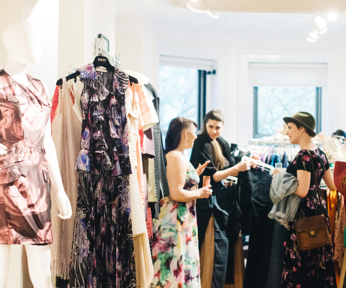 5 WomanOwned Vintage and Consignment Stores in Boston to Peruse for