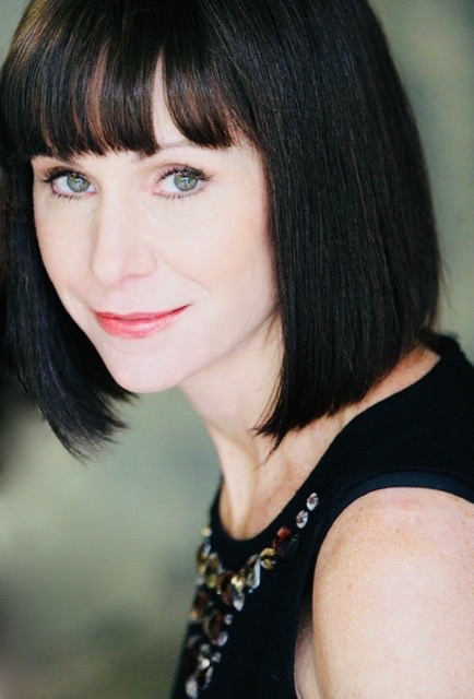 Broadway star Susan Egan portrait 