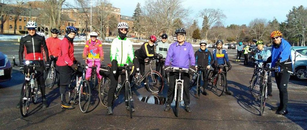 Get ready to ride around Boston. Courtesy Charles River Wheelers