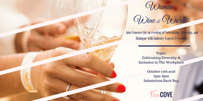 Women Wine & Work