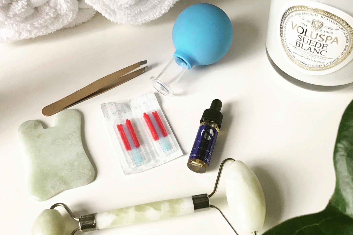 Acupuncture Vs. Botox. What's Right for You? Exhale Lifestyle