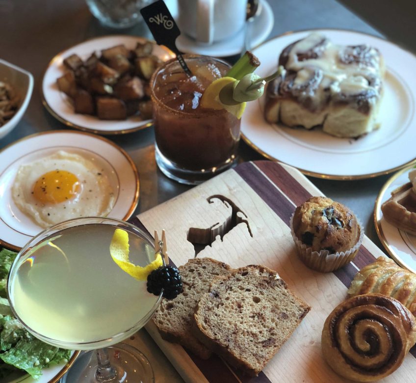 Destination Brunch Great Weekend Meals Outside of Boston Exhale