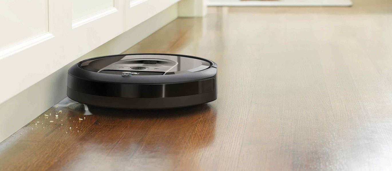 Пылесос Irobot Roomba I7 Купить
