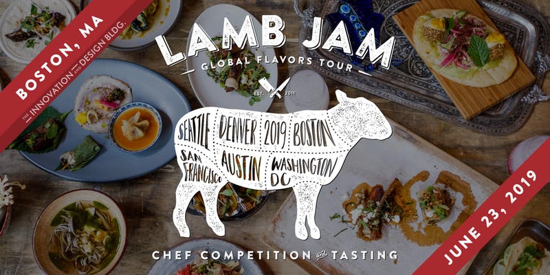 Lamb Jam Boston
