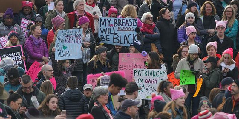 2019 Boston Women’s March