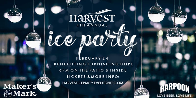 4th Annual Harvest Ice Party