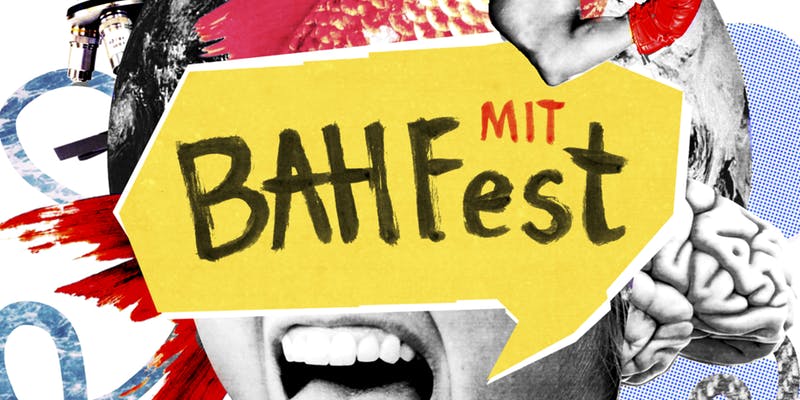 BAHFest MIT 2019 BAHFest MIT 2019