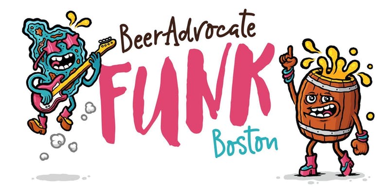 FUNK Boston:  A Wild & Sour Beer Fest