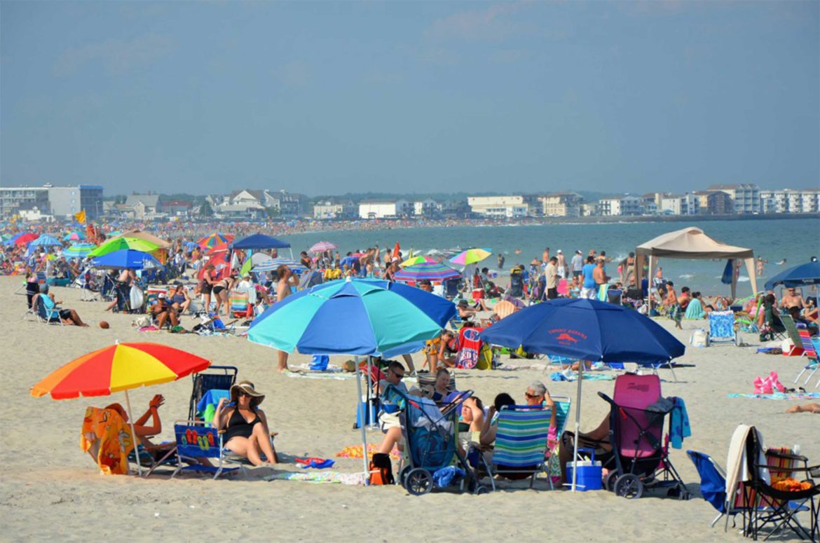 Best New England Beaches