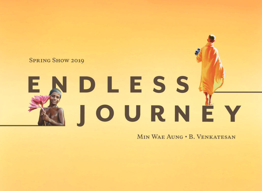 Endless Journey | South Asian Art Gallery 2019 | Spring Art Show