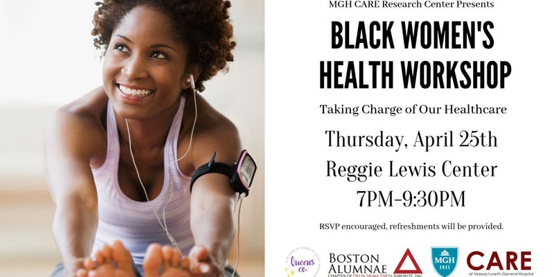 Black Women’s Health Workshop