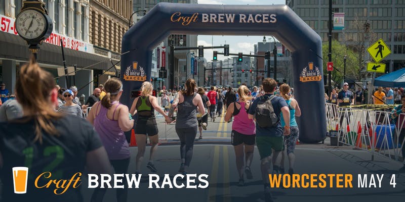 Craft Brew Races Worcester 2019