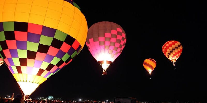 Northeast Food Festival & Balloon Rally Expo: Northampton