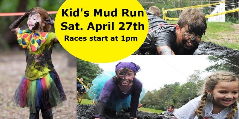 Kid’s Mud Run
