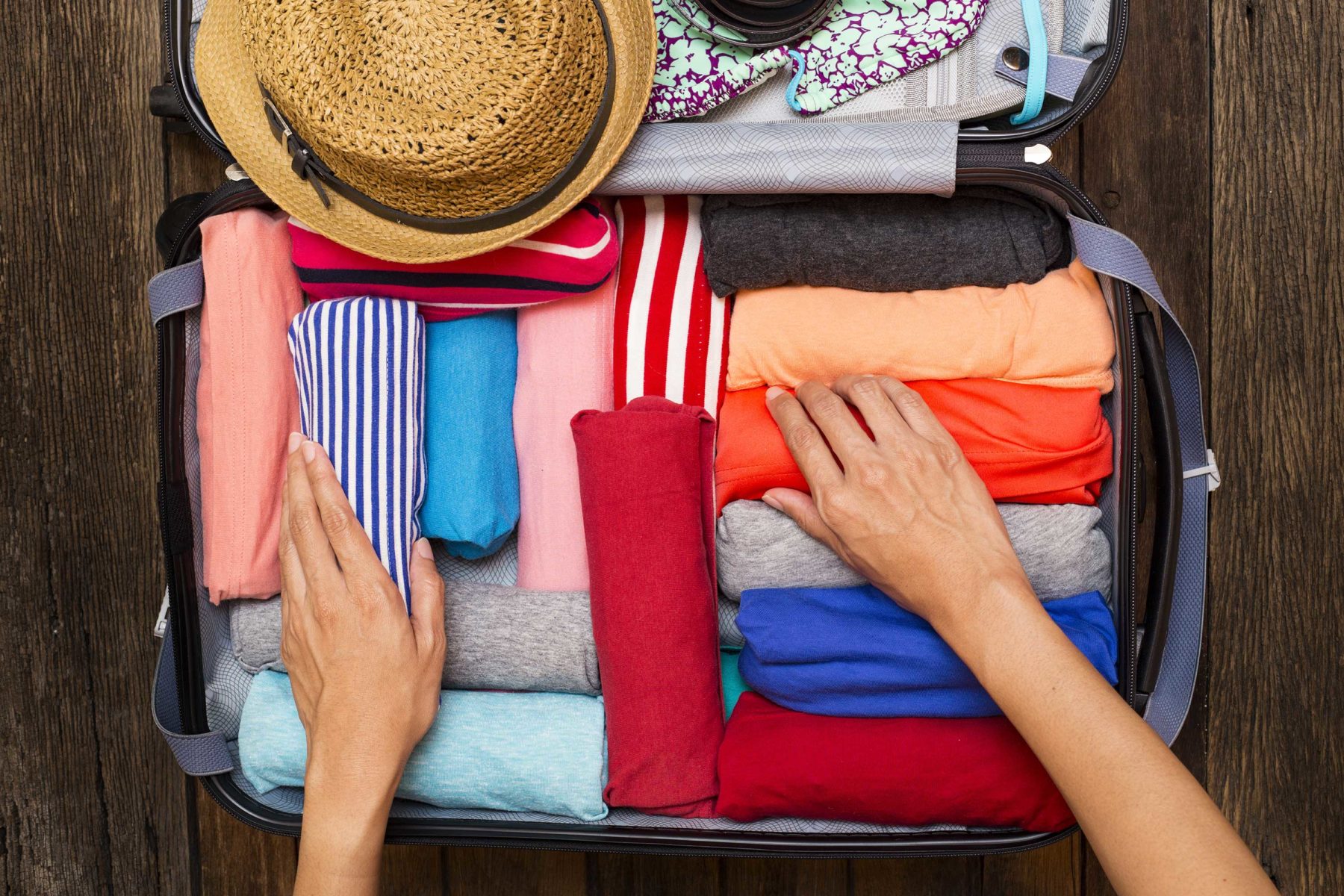 4 Tips For Packing Like A Pro — From A Pro - Exhale Lifestyle
