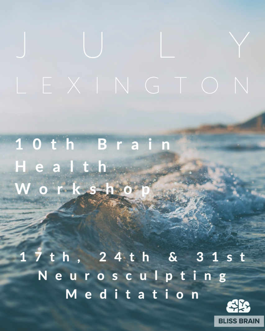 NeuroSculpting Workshop | Brain Health