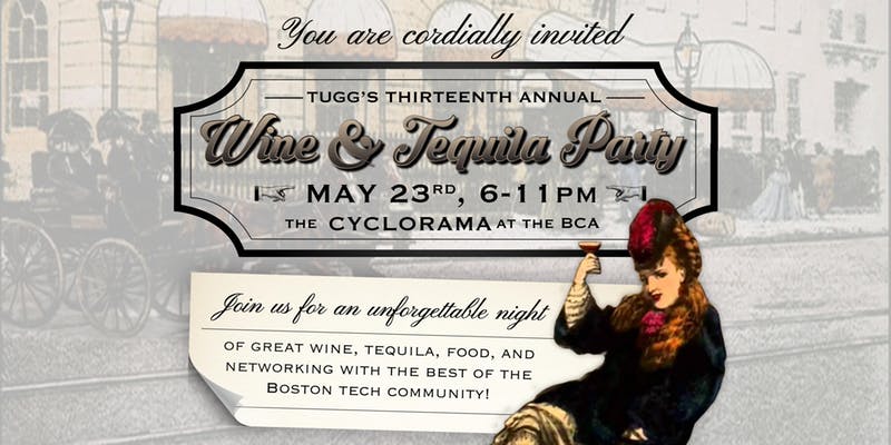 TUGG’s Thirteenth Annual Wine & Tequila Party