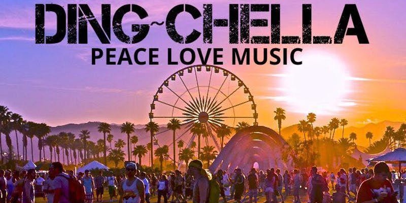 The 14Annual Ding~Chella! The 14Annual Ding~Chella!