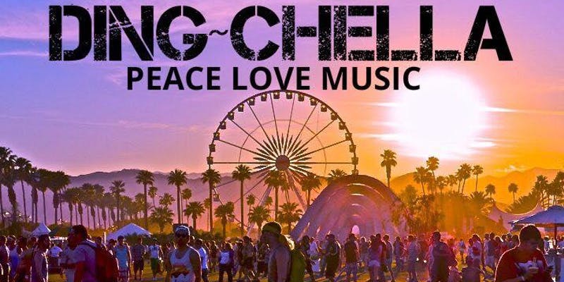 The 14Annual Ding~Chella! 