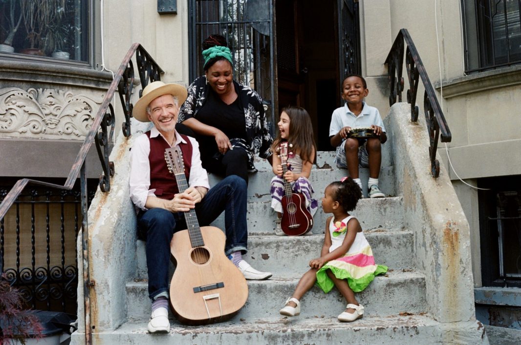 Regattabar Kids Summer Music Series: Dan + Claudia Zanes Regattabar Kids Summer Music Series: Dan + Claudia Zanes