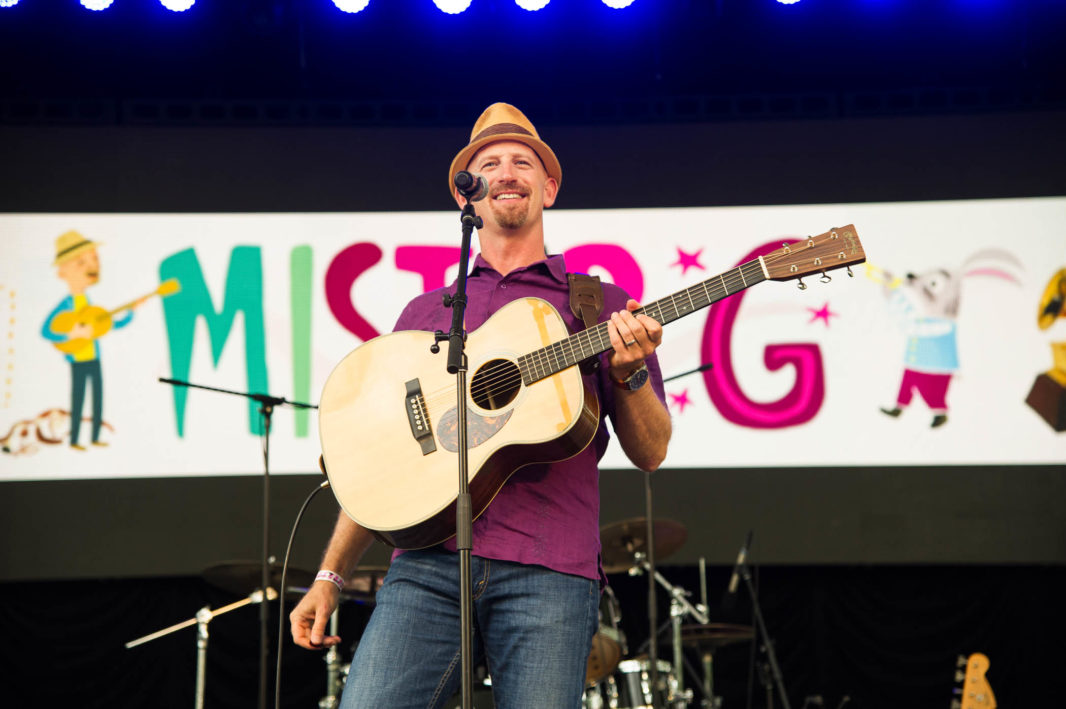 Regattabar Kids Summer Music Series: Mister G Regattabar Kids Summer Music Series: Mister G