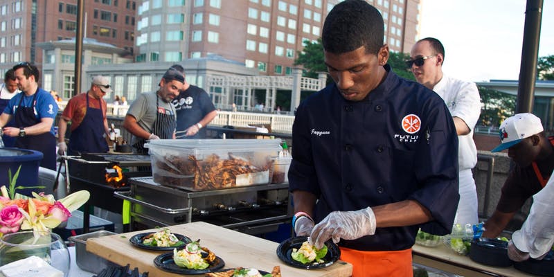 22nd Annual Chefs in Shorts