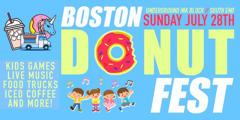 Boston Donut Fest