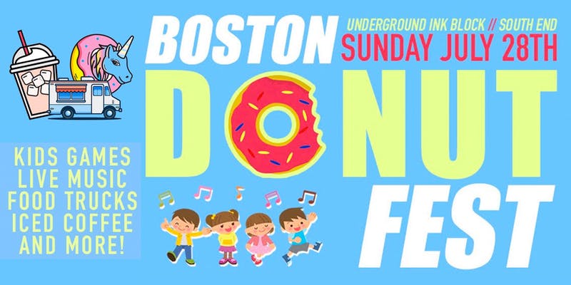 Boston Donut Fest Boston Donut Fest