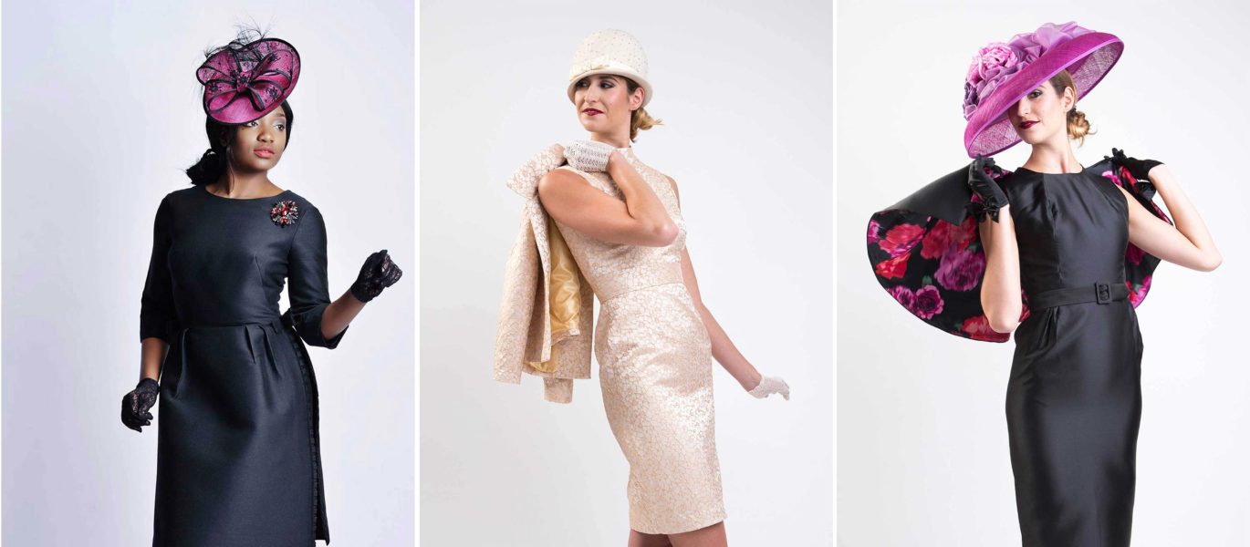 Fashion designer Luna Joachim's contemporary take on 1950s style