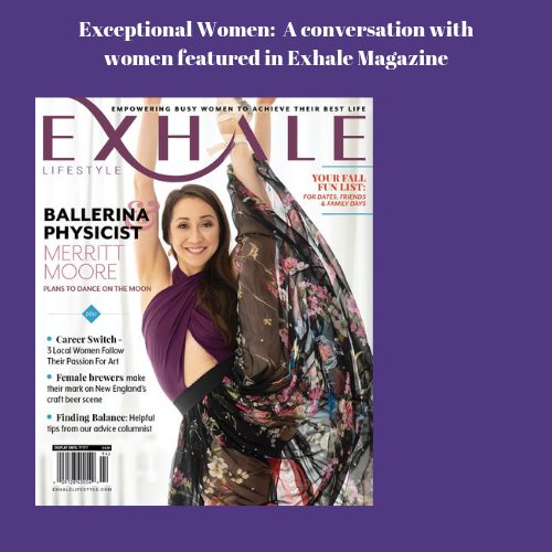 Meet the Exceptional Women of Exhale Magazine