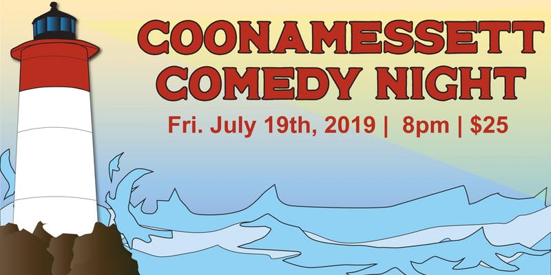 Coonamessett Comedy Night
