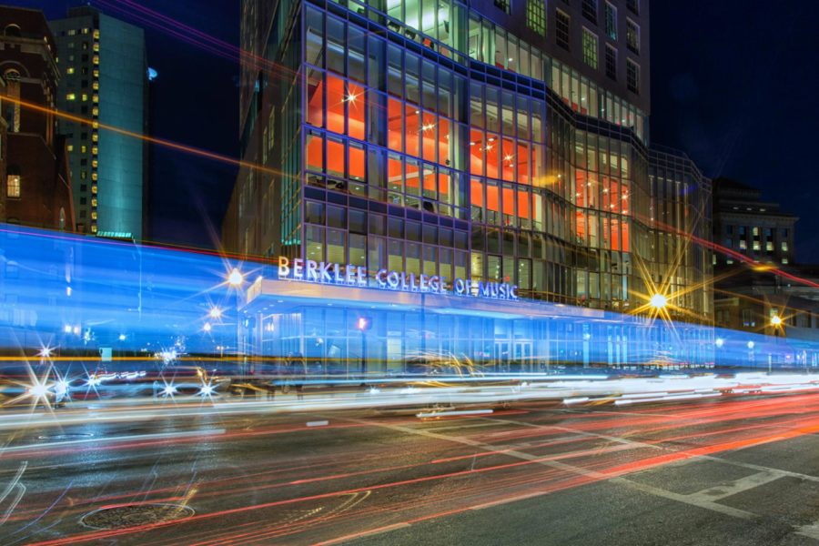 Berklee College of Music in Boston