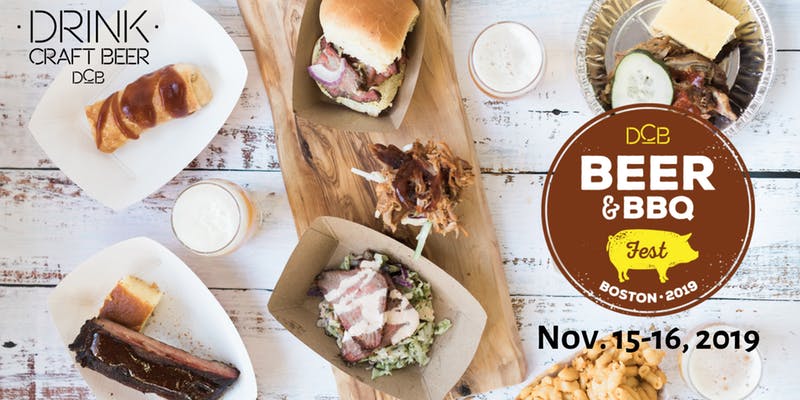 Boston Beer and BBQ Fest