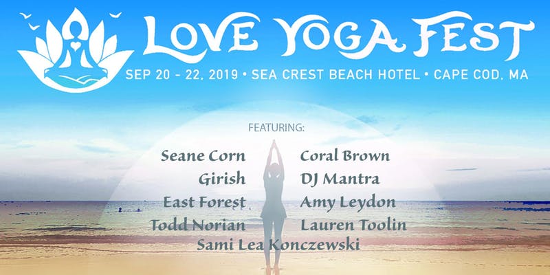 Love Yoga Festival 2019