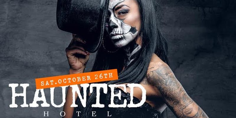 The Annual Haunted Hotel Halloween Party – W Hotel Boston