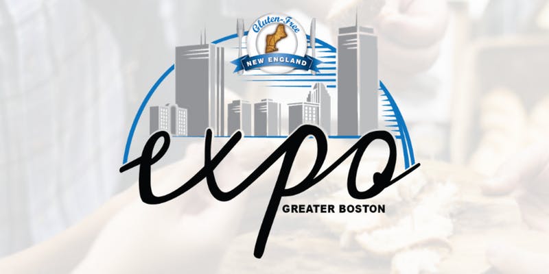 Gluten-Free New England’s Greater Boston Expo