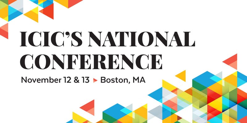 ICIC’s 2019 National Conference