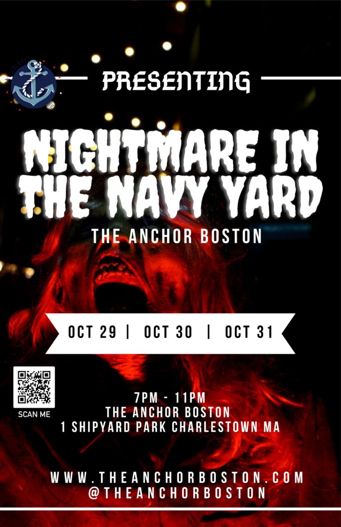 Nightmare in the Navy Yard Nightmare in the Navy Yard